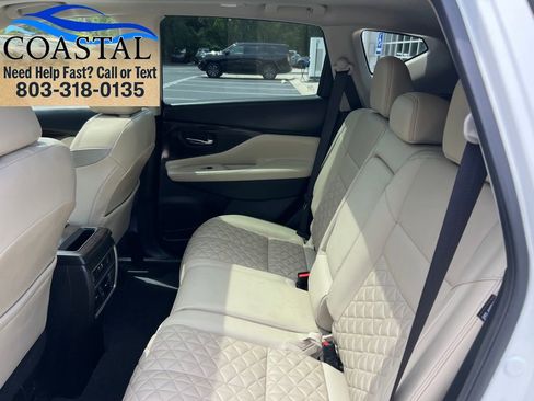 Used 2021 Nissan Murano Platinum w/ Cargo Package FWD image 18