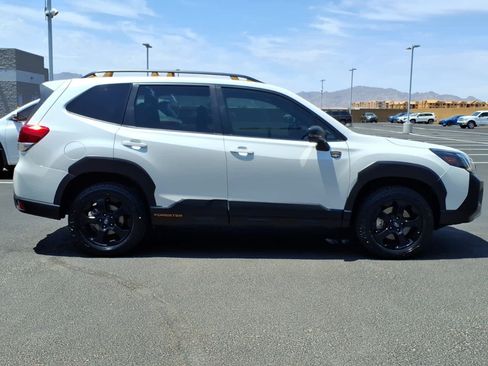 Certified 2023 Subaru Forester Wilderness w/ Wilderness Package AWD/4WD image 8