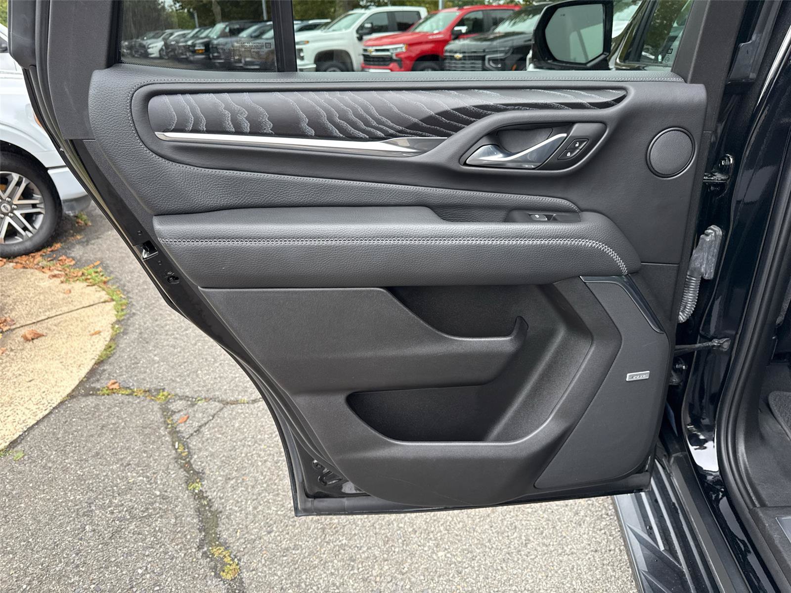 Certified 2023 GMC Yukon Denali AWD/4WD image 23