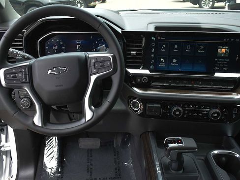 New 2026 Chevrolet Silverado 1500 RST AWD/4WD image 12