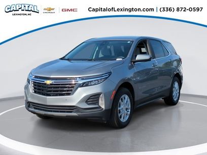 Used 2023 Chevrolet Equinox LT w/ Driver Convenience Package