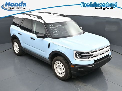 Used 2024 Ford Bronco Sport Heritage w/ Heritage Convenience Package AWD/4WD image 22