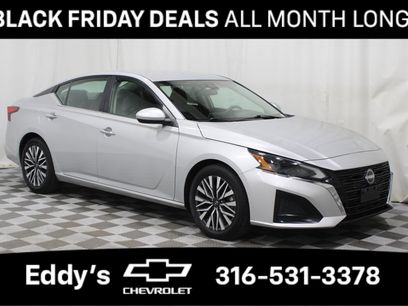 Used 2023 Nissan Altima 2.5 SV