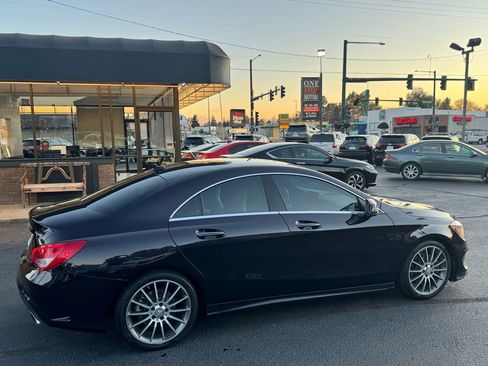 Used 2016 Mercedes-Benz CLA 250 4MATIC image 8