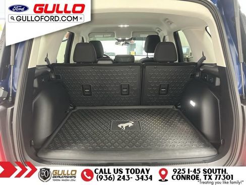 Used 2024 Ford Bronco Sport Badlands AWD/4WD image 10