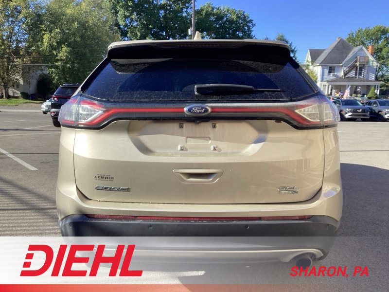 Used 2017 Ford Edge SEL w/ Equipment Group 201A AWD/4WD image 6