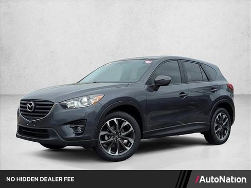 Used 2016 MAZDA CX-5 Grand Touring FWD image 1