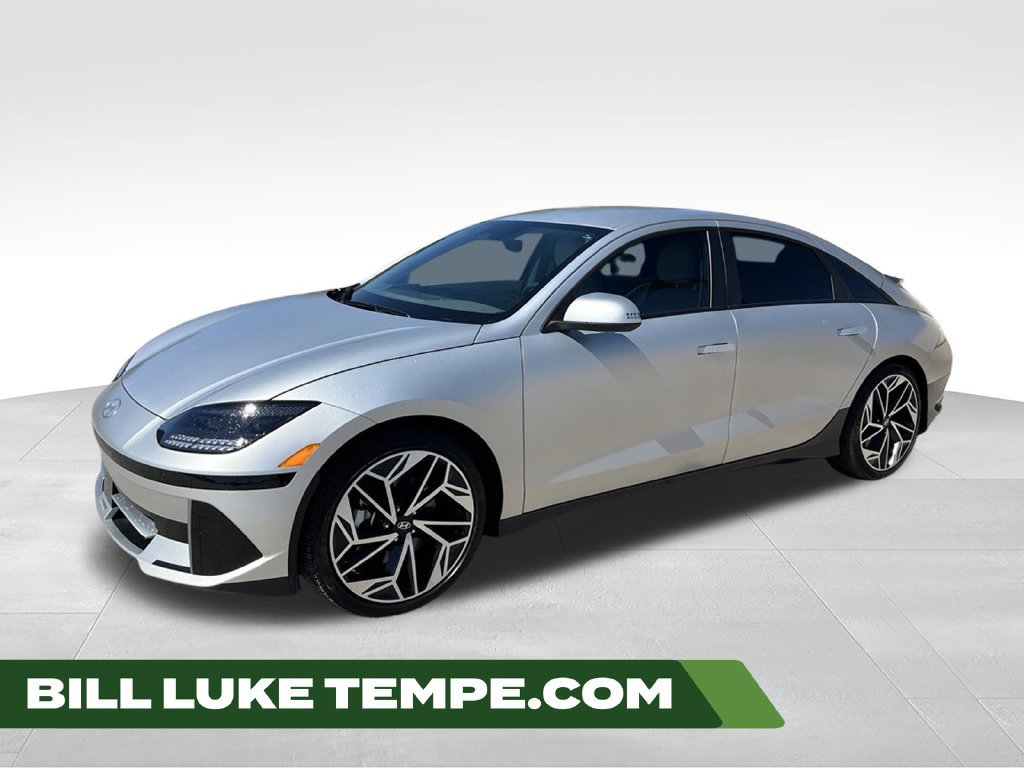 Used 2024 Hyundai Ioniq 6 SEL RWD image 1