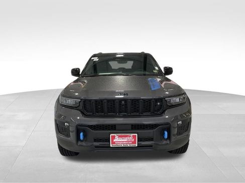 New 2024 Jeep Grand Cherokee Trailhawk w/ Advanced Protech Group II image 13