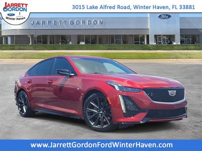 Used 2023 Cadillac CT5 Sport w/ Cold Weather Package