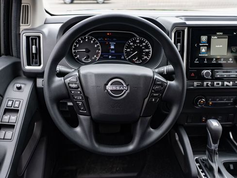 New 2026 Nissan Frontier SV w/ Tow Package AWD/4WD image 12