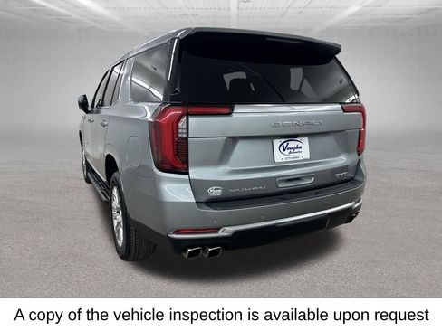 Certified 2025 GMC Yukon Denali AWD/4WD image 11