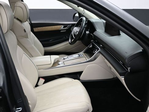 Used 2021 Genesis GV80 2.5T w/ Advanced Package 02 image 36