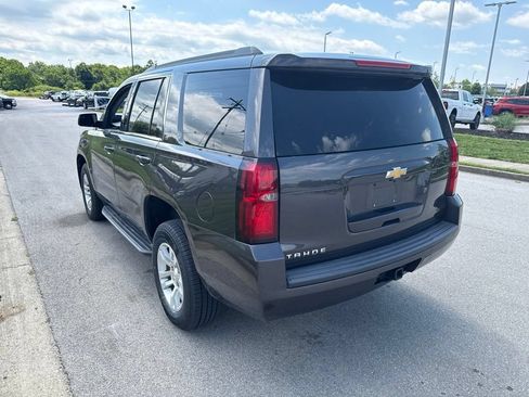 Used 2018 Chevrolet Tahoe LT AWD/4WD image 4