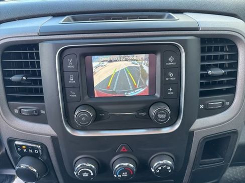 Used 2022 RAM 1500 Tradesman w/ Chrome Appearance Group RWD image 12