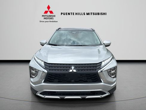 New 2026 Mitsubishi Eclipse Cross SE AWD/4WD image 2