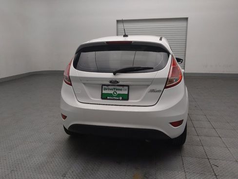 Used 2019 Ford Fiesta SE FWD image 7