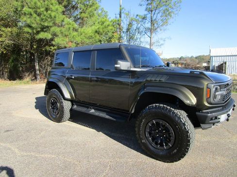 Used 2024 Ford Bronco Raptor w/ Interior Carbon Fiber Pack 6 image 6