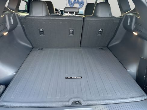 New 2026 Nissan Murano SL AWD/4WD image 36