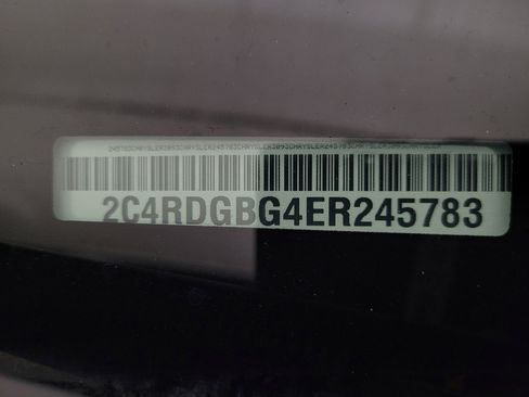 Used 2014 Dodge Grand Caravan SE w/ Quick Order Package 29E SE image 33