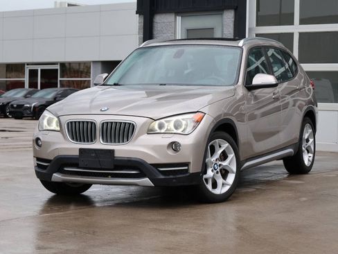 Used 2013 BMW X1 xDrive35i AWD/4WD image 3
