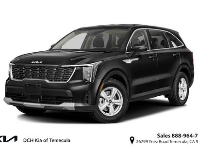 Certified 2024 Kia Sorento S