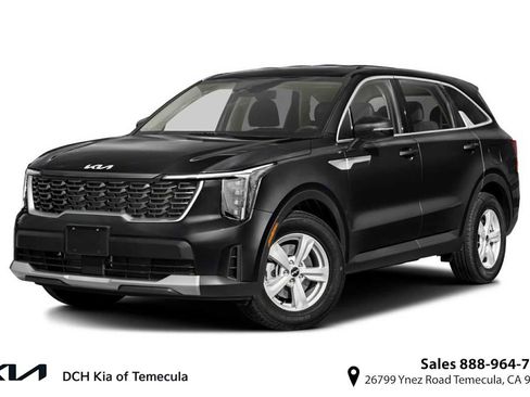 Certified 2024 Kia Sorento S AWD/4WD image 1