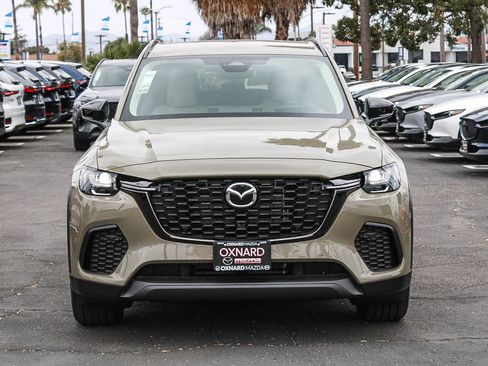 New 2026 MAZDA CX-70 SC Plus AWD/4WD image 2