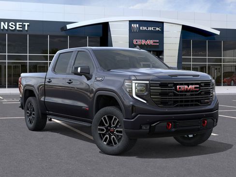 New 2026 GMC Sierra 1500 AT4 w/ AT4 Premium Package image 7