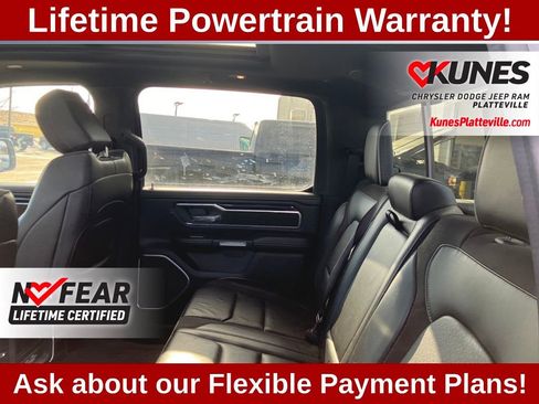 Used 2022 RAM 1500 Laramie image 30