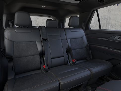 New 2026 Ford Explorer ST w/ Sun And Sound Package AWD/4WD image 11