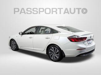 Used 2019 Honda Insight Touring video 3