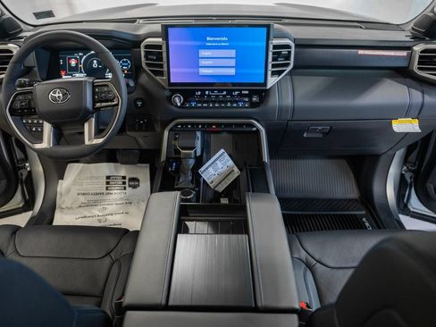 New 2026 Toyota Sequoia Platinum AWD/4WD image 22