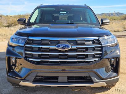 New 2026 Ford Explorer Active w/ Active Comfort Package