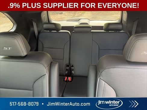 New 2026 Buick Enclave Sport Touring w/ Power Package AWD/4WD image 20