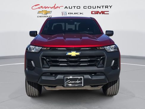 New 2026 Chevrolet Colorado W/T w/ LPO, Skid Plate Package image 2