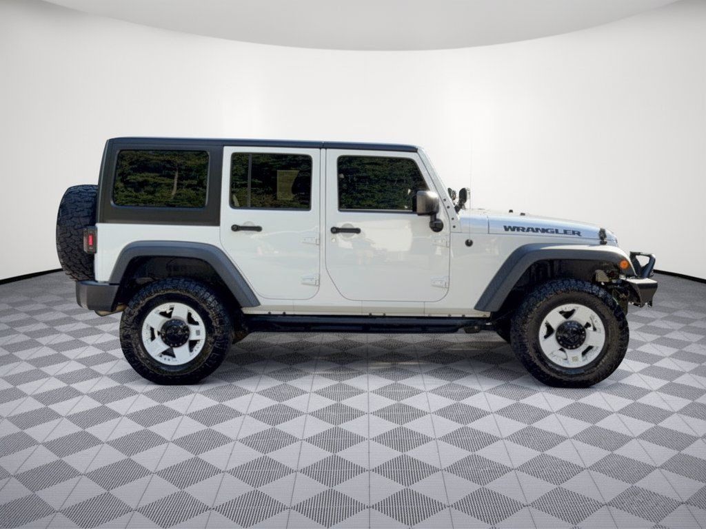 Used 2016 Jeep Wrangler Unlimited Sport AWD/4WD image 8