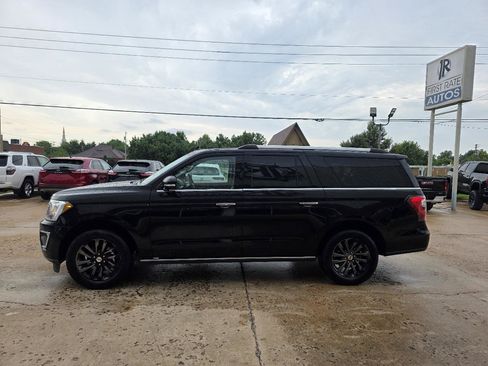 Used 2021 Ford Expedition Max Limited AWD/4WD image 4