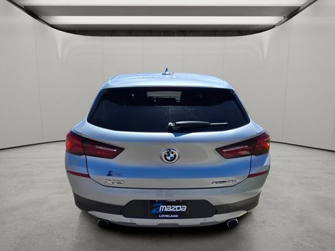 Used 2022 BMW X2 xDrive28i w/ Convenience Package AWD/4WD image 4