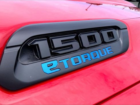 Certified 2024 RAM 1500 Tradesman w/ Night Edition AWD/4WD image 29
