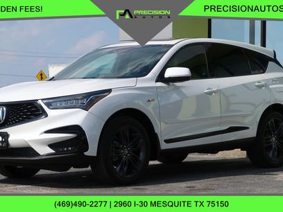 Used 2020 Acura RDX A-Spec
