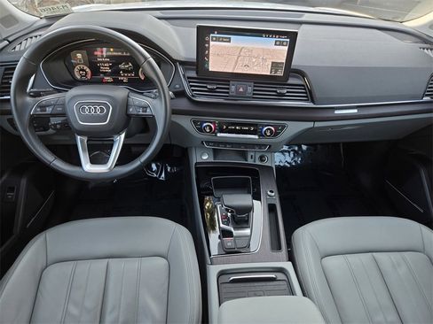 Used 2021 Audi Q5 2.0T Premium Plus w/ Premium Plus Package image 15