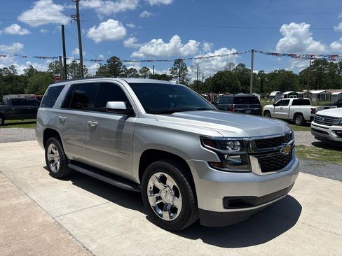 Used 2019 Chevrolet Tahoe LS w/ Max Trailering Package RWD image 3