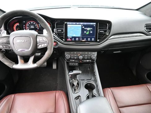 Used 2025 Dodge Durango SRT Hellcat AWD/4WD image 6
