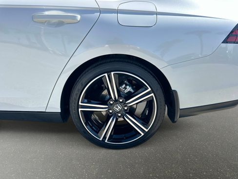 Certified 2025 Honda Accord Sport image 10