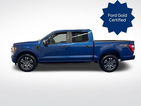 Used 2023 Ford F150 XL w/ STX Appearance Package AWD/4WD image 2