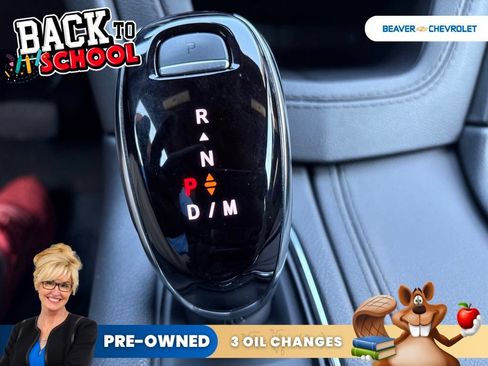 Used 2024 Cadillac XT5 Premium Luxury w/ Technology Package FWD image 24