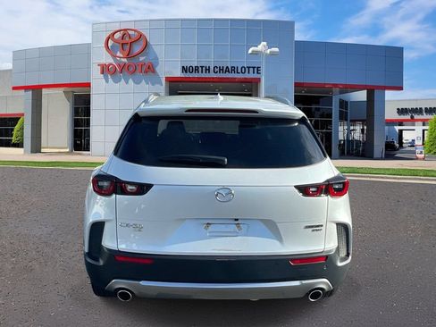 Used 2024 MAZDA CX-50 2.5 Turbo w/ Cargo Package AWD/4WD image 7