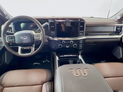 New 2026 Ford F250 King Ranch w/ Chrome Package image 7