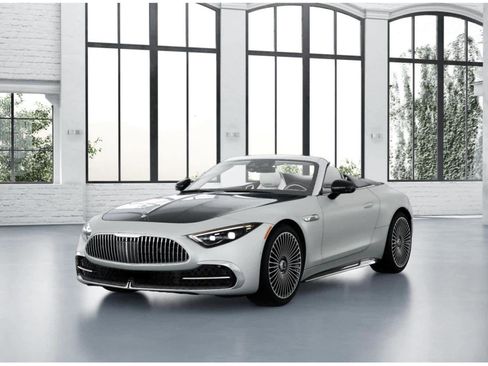 New 2026 Mercedes-Benz Maybach SL 680 image 39